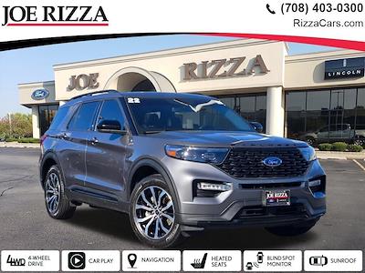 2022 Ford Explorer 4WD SUV for sale #NDS8634A - photo 1