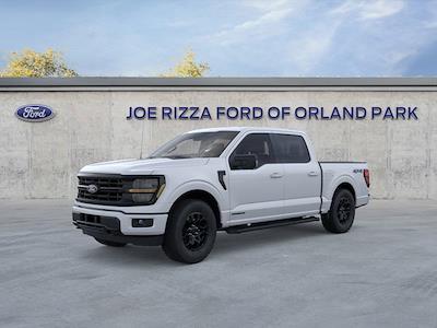 New 2025 Ford F-150 XLT SuperCrew Cab 4WD Pickup for sale #NDS8641 - photo 1
