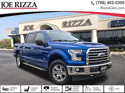 2017 Ford F-150 SuperCrew Cab 4WD Pickup for sale #NDS8641A - photo 1