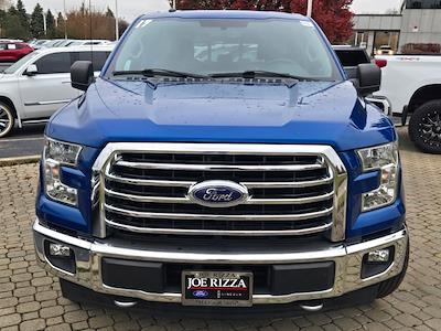 2017 Ford F-150 SuperCrew Cab 4WD Pickup for sale #NDS8641A - photo 2