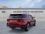 New 2026 Ford Explorer Platinum for sale #NDT3004 - photo 8