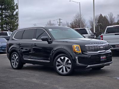 Used 2021 Kia Telluride - photo 1