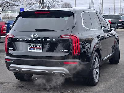 Used 2021 Kia Telluride - photo 1
