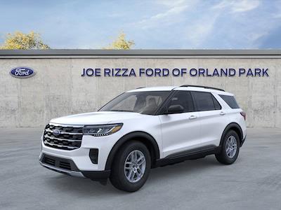 New 2026 Ford Explorer - photo 1