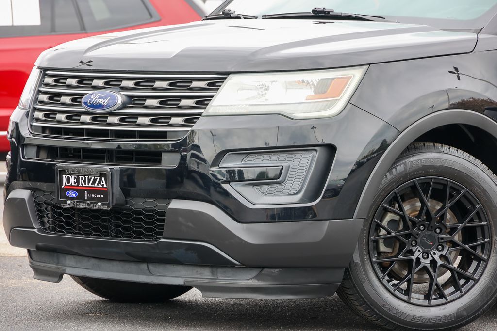 Used 2017 Ford Explorer - photo 13