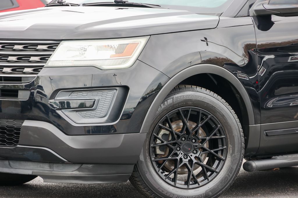 Used 2017 Ford Explorer - photo 14