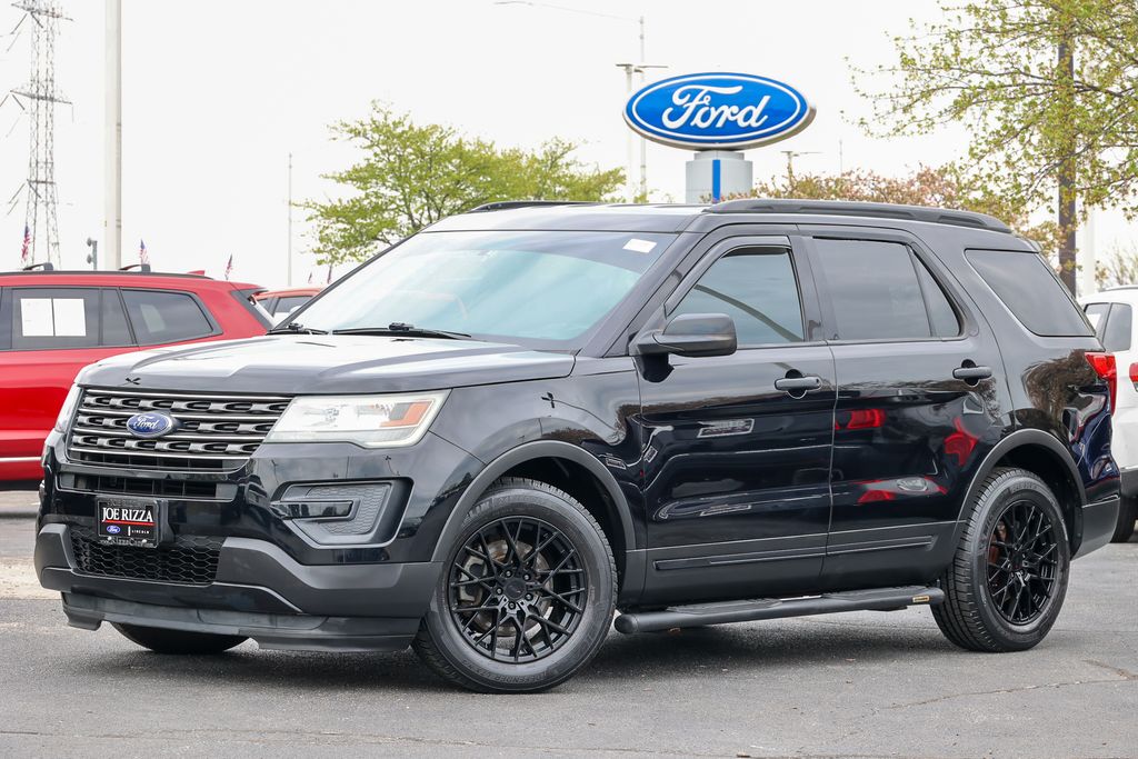 Used 2017 Ford Explorer - photo 15