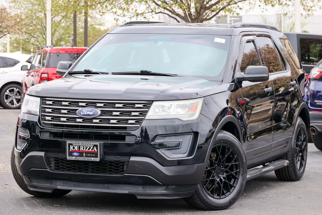 Used 2017 Ford Explorer - photo 17