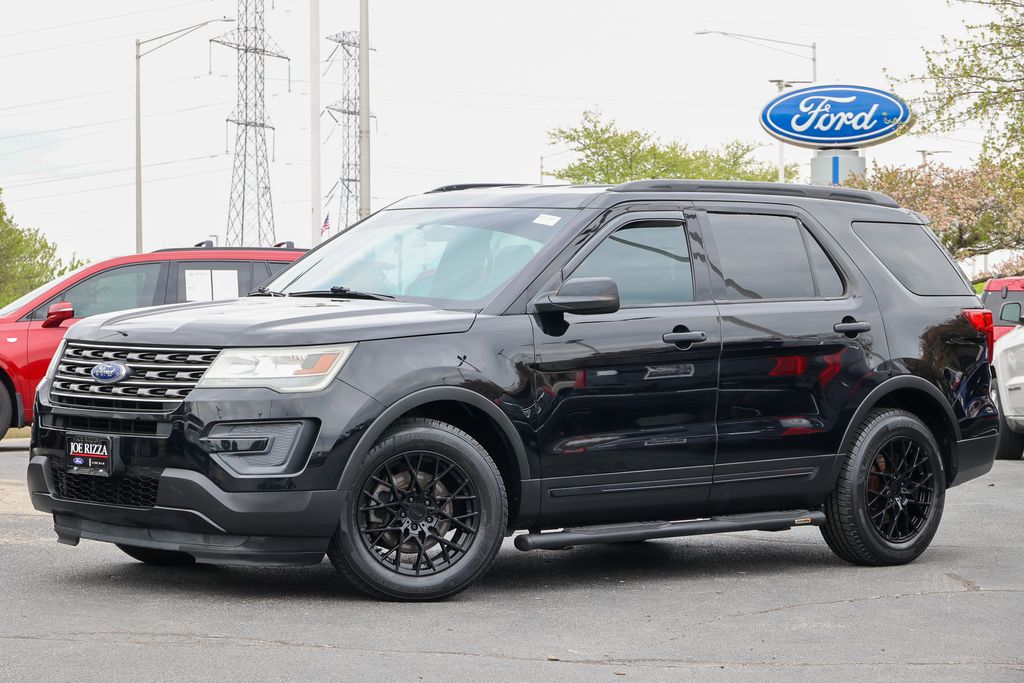 Used 2017 Ford Explorer - photo 18