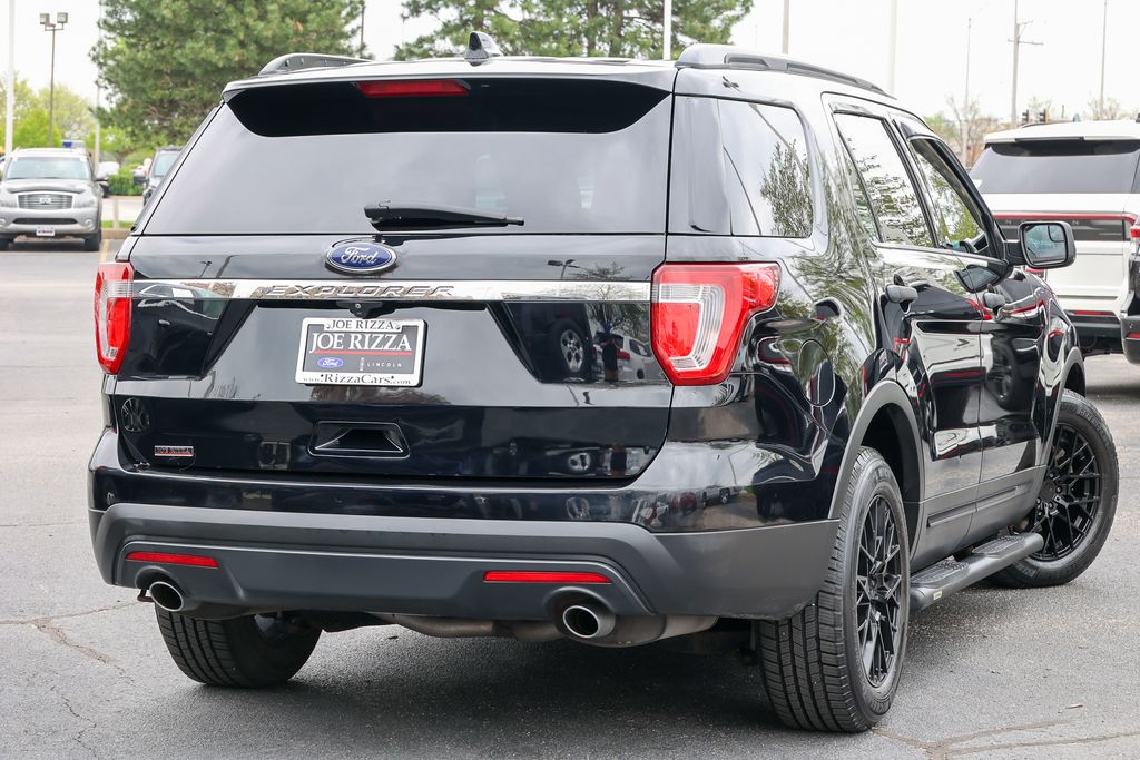 Used 2017 Ford Explorer - photo 19