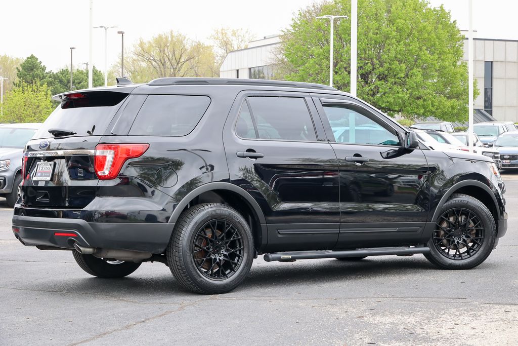Used 2017 Ford Explorer - photo 21