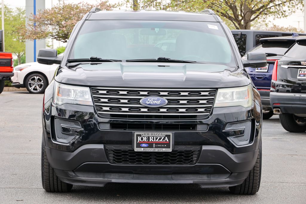 Used 2017 Ford Explorer - photo 22