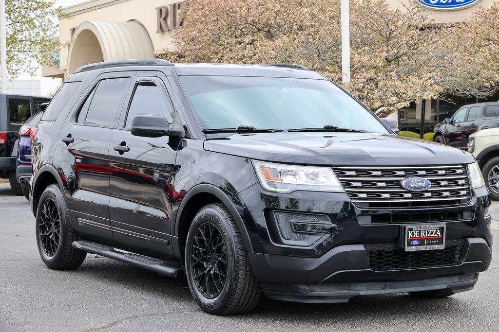 Used 2017 Ford Explorer - photo 23