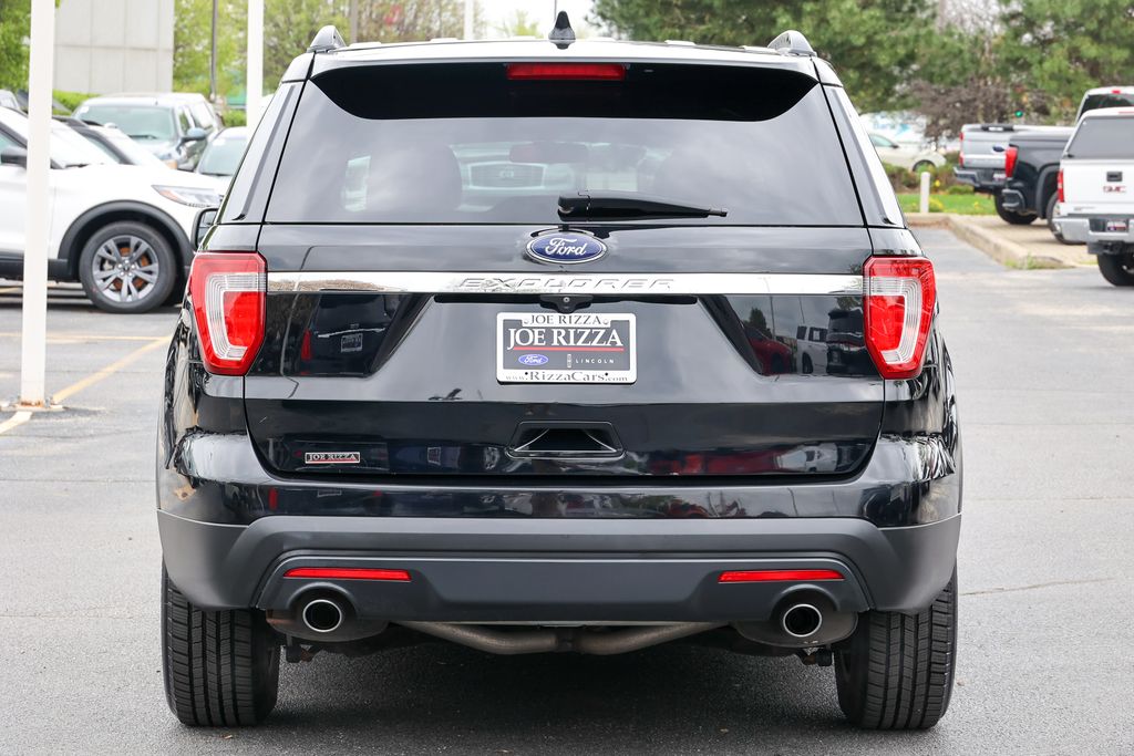 Used 2017 Ford Explorer - photo 26