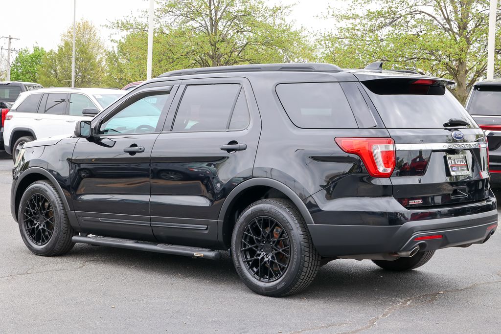 Used 2017 Ford Explorer - photo 27