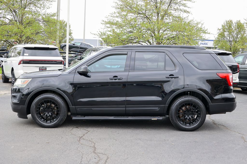 Used 2017 Ford Explorer - photo 28