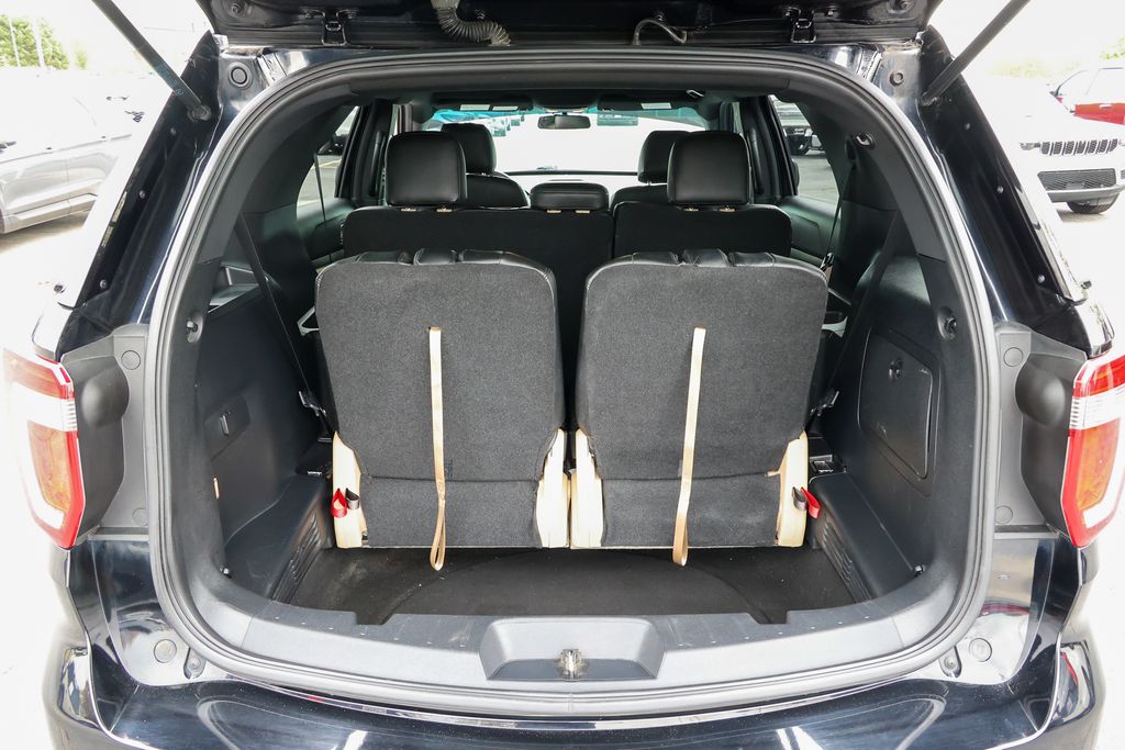 Used 2017 Ford Explorer - photo 34