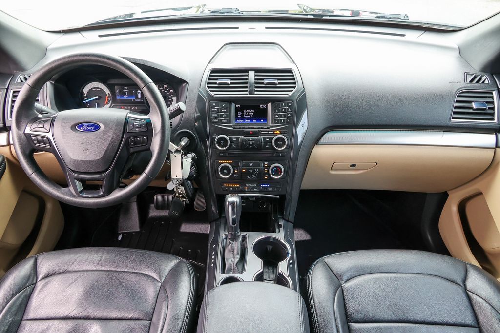 Used 2017 Ford Explorer - photo 7