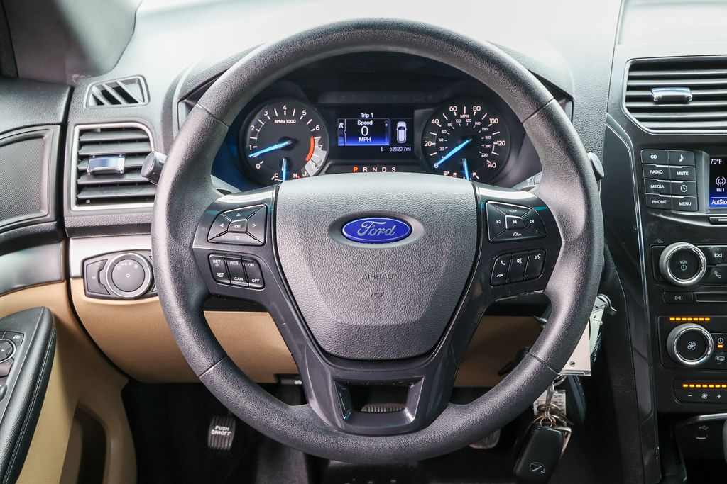 Used 2017 Ford Explorer - photo 9
