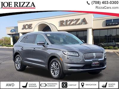 2021 Lincoln Nautilus AWD SUV for sale #NP10683 - photo 1