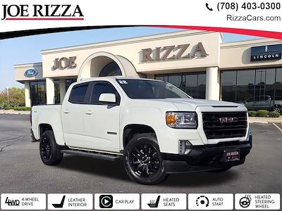 2022 GMC Canyon Crew Cab 4WD Pickup for sale #NP10773B - photo 1