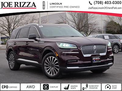 2023 Lincoln Aviator AWD SUV for sale #NP10780 - photo 1