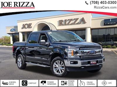 2020 Ford F-150 SuperCrew Cab 4x4 Pickup for sale #NP10780A - photo 1