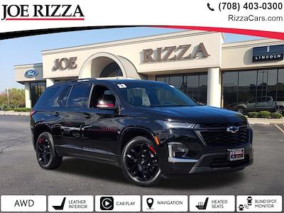 2023 Chevrolet Traverse AWD SUV for sale #NP10792A - photo 1