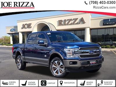 2020 Ford F-150 SuperCrew Cab 4x4 Pickup for sale #NP10803A - photo 1