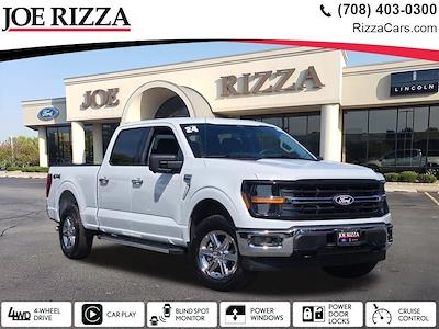 2024 Ford F-150 SuperCrew Cab 4x4 Pickup for sale #NP10833 - photo 1
