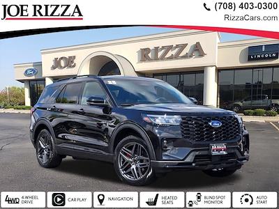 2025 Ford Explorer 4WD SUV for sale #NP10836 - photo 1