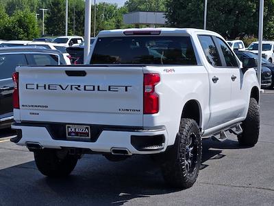 2021 Chevrolet Silverado 1500 Crew Cab 4x4 Pickup for sale #NP10838E - photo 2