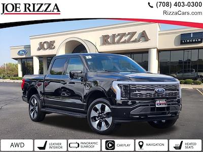 2023 Ford F-150 Lightning SuperCrew Cab AWD Pickup for sale #NP10845 - photo 1
