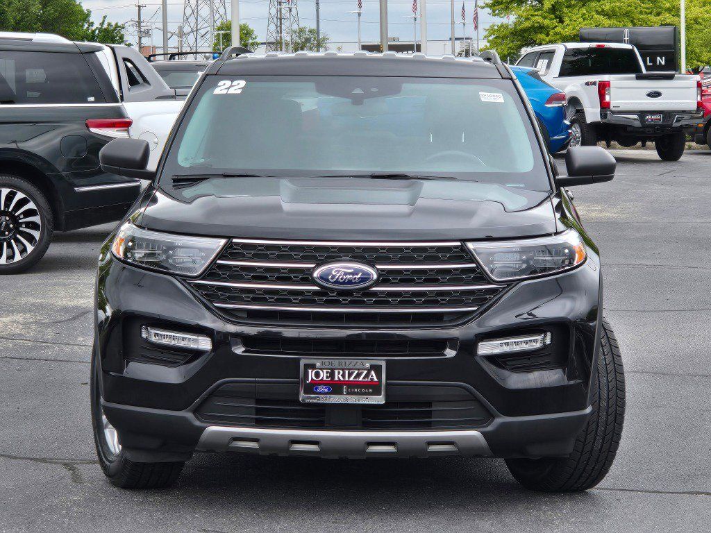 Used 2022 Ford Explorer - photo 6