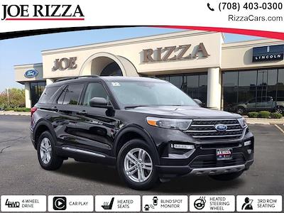 2022 Ford Explorer 4WD SUV for sale #NP10850 - photo 1