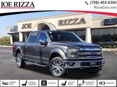 2017 Ford F-150 SuperCrew Cab 4WD Pickup for sale #NP10863A - photo 1