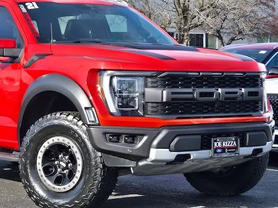 2021 Ford F-150 SuperCrew Cab 4WD Pickup for sale #NP10902A - photo 2
