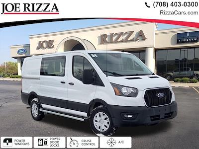 Used 2024 Ford Transit 250 Low Roof Empty Cargo Van for sale #NP10925 - photo 1