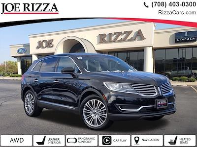 Used 2017 Lincoln MKX Reserve for sale #NP10934A - photo 1