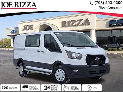 2024 Ford Transit 250 Low Roof RWD Empty Cargo Van for sale #NP10943 - photo 1
