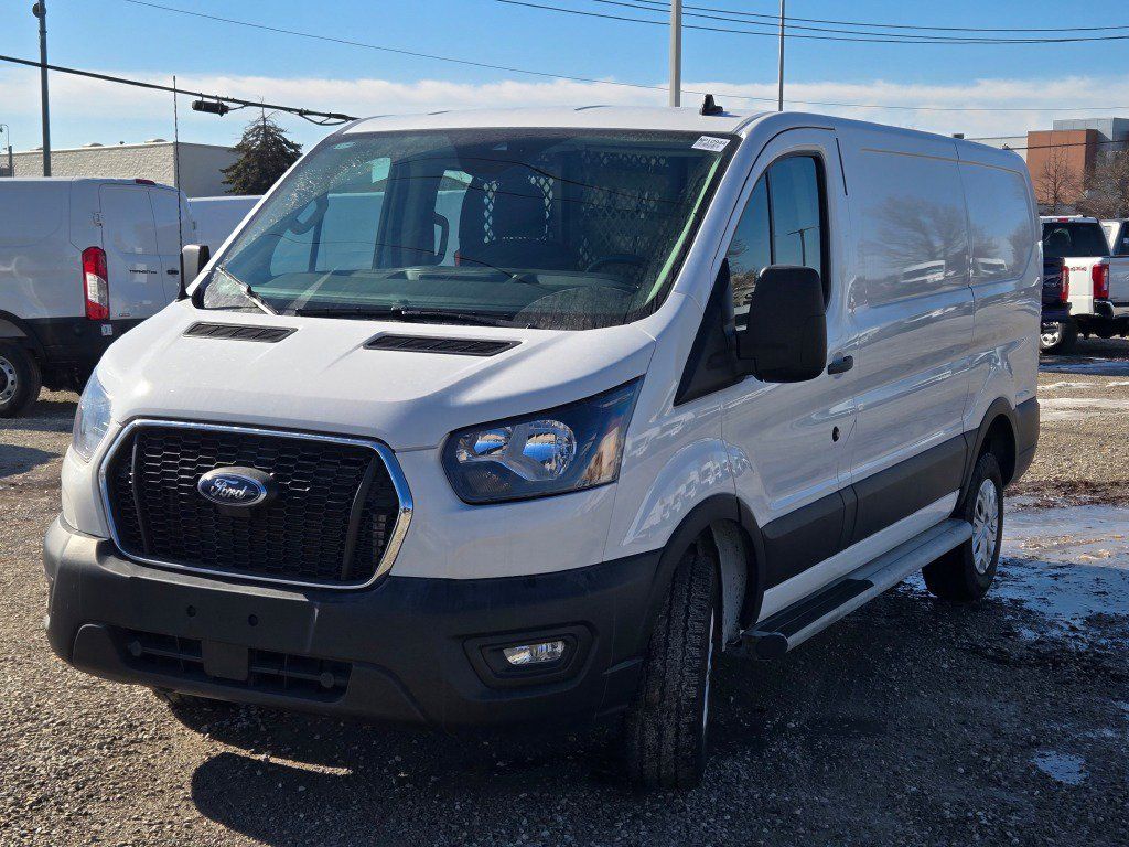 Used 2024 Ford Transit 250 - photo 6