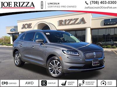 Used 2023 Lincoln Nautilus - photo 1