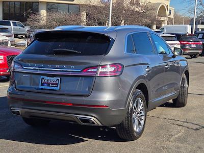 Used 2023 Lincoln Nautilus - photo 1