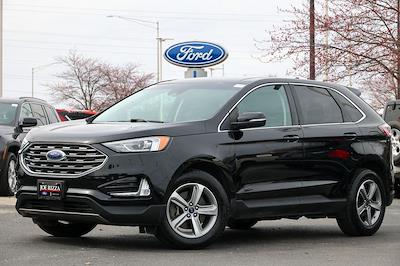 Used 2020 Ford Edge - photo 1
