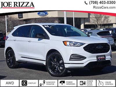 Used 2024 Ford Edge - photo 1