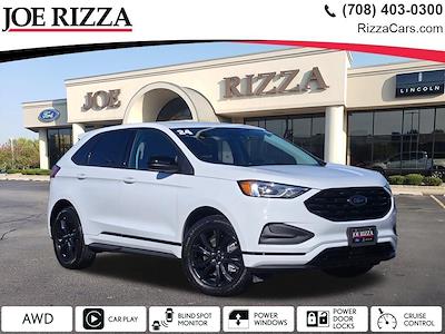 Used 2024 Ford Edge - photo 1
