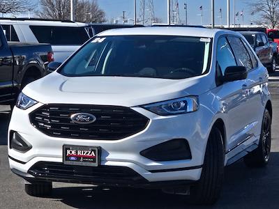 Used 2024 Ford Edge - photo 1