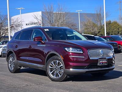 Used 2023 Lincoln Nautilus - photo 1