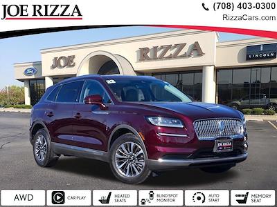 Used 2023 Lincoln Nautilus - photo 1