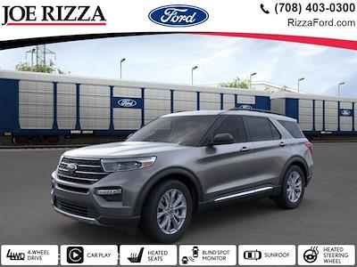 2023 Ford Explorer 4WD SUV for sale #NQ3136 - photo 1